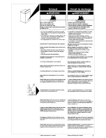 Preview for 7 page of Inglis IJ70001 Installation Instructions Manual