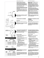 Preview for 8 page of Inglis IJ70001 Installation Instructions Manual