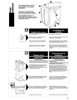 Preview for 9 page of Inglis IJ70001 Installation Instructions Manual