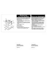 Preview for 13 page of Inglis IJ70001 Installation Instructions Manual