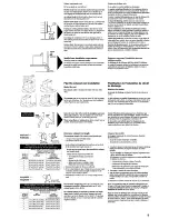 Preview for 5 page of Inglis IJ80002 Installation Instructions Manual