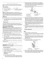 Предварительный просмотр 4 страницы Inglis IKQ224300 Use & Care Manual