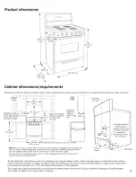 Preview for 3 page of Inglis IME28300 Installation Instructions Manual