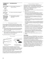 Preview for 28 page of Inglis IME31300 Use & Care Manual