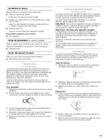 Preview for 33 page of Inglis IME31300 Use & Care Manual