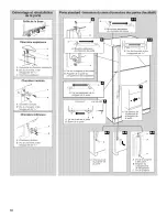 Предварительный просмотр 18 страницы Inglis IMT186306 Use & Care Manual