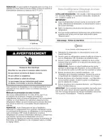 Предварительный просмотр 17 страницы Inglis IPT104300 Use & Care Manual