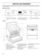 Preview for 22 page of Inglis IRE31301 Use & Care Manual