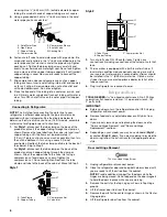 Предварительный просмотр 6 страницы Inglis IRT18430 Use And Care Manual