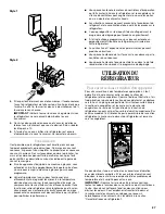 Предварительный просмотр 27 страницы Inglis IRT18430 Use And Care Manual