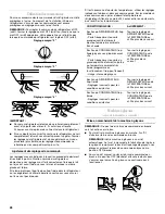 Предварительный просмотр 28 страницы Inglis IRT18430 Use And Care Manual