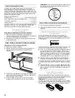 Предварительный просмотр 30 страницы Inglis IRT18430 Use And Care Manual