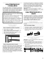 Предварительный просмотр 31 страницы Inglis IRT18430 Use And Care Manual