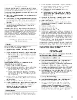 Предварительный просмотр 33 страницы Inglis IRT18430 Use And Care Manual