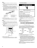 Предварительный просмотр 18 страницы Inglis IS25CFXTQ00 Use & Care Manual