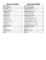 Предварительный просмотр 2 страницы Inglis ISU5846 Use And Care Manual