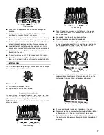 Предварительный просмотр 7 страницы Inglis ISU986 Use & Care Manual