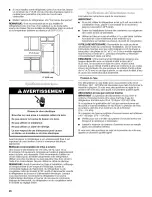 Предварительный просмотр 26 страницы Inglis IT14DKXRQ00 Use & Care Manual