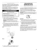 Предварительный просмотр 33 страницы Inglis IT18SKXRD00 Use & Care Manual