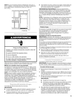 Предварительный просмотр 13 страницы Inglis IT21AMXRQ00 Use & Care Manual