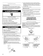 Preview for 28 page of Inglis IT21AMXRQ00 Use & Care Manual