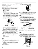 Предварительный просмотр 4 страницы Inglis IVS22530 Use And Care Manual