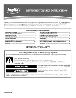 Inglis IVS225302 User Instructions предпросмотр