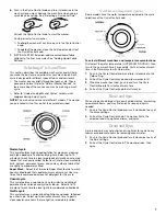 Preview for 7 page of Inglis ONE SPEED AUTOMATIC WASHER Use And Care Manual