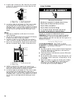 Предварительный просмотр 18 страницы Inglis Refrigerator Use & Care Manual