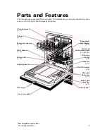 Предварительный просмотр 5 страницы Inglis SERIES 220 Use And Care Manual