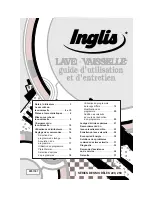 Предварительный просмотр 32 страницы Inglis SERIES 220 Use And Care Manual