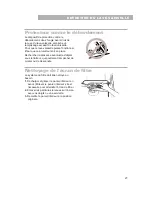 Предварительный просмотр 58 страницы Inglis SERIES 220 Use And Care Manual