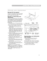 Предварительный просмотр 19 страницы Inglis series 355 Use & Care Manual