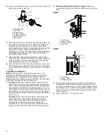 Предварительный просмотр 6 страницы Inglis TOP-MOUNT REFRIGERATOR Use & Care Manual