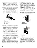 Preview for 22 page of Inglis TOP-MOUNT REFRIGERATOR Use & Care Manual