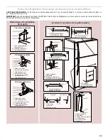 Preview for 23 page of Inglis TOP-MOUNT REFRIGERATOR Use & Care Manual