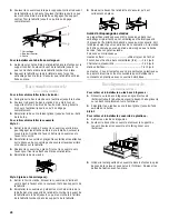 Preview for 28 page of Inglis TOP-MOUNT REFRIGERATOR Use & Care Manual