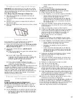 Preview for 31 page of Inglis TOP-MOUNT REFRIGERATOR Use & Care Manual