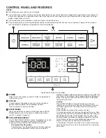 Preview for 5 page of Inglis W11234839B Use And Care Manual