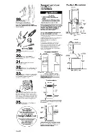 Preview for 6 page of Inglis Washer-Dryer Installation Instructions Manual