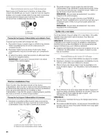 Preview for 26 page of Inglis WASHER User Manual