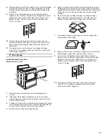 Предварительный просмотр 13 страницы Inglis YIED4400VQ Installation Instructions Manual