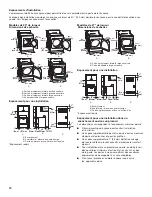 Предварительный просмотр 18 страницы Inglis YIED4400VQ Installation Instructions Manual