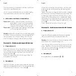 Preview for 5 page of Ingo Maurer 18x18 Instructions Manual