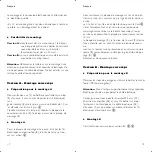 Preview for 7 page of Ingo Maurer 18x18 Instructions Manual