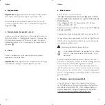 Preview for 10 page of Ingo Maurer 18x18 Instructions Manual