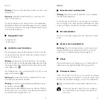 Preview for 3 page of Ingo Maurer Alizz T. Cooper Instructions Manual