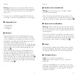 Preview for 3 page of Ingo Maurer Ar-Ingo Instructions Manual