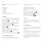 Preview for 4 page of Ingo Maurer I Ricchi Poveri Toto Instructions Manual