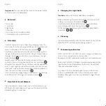 Preview for 5 page of Ingo Maurer I Ricchi Poveri Toto Instructions Manual